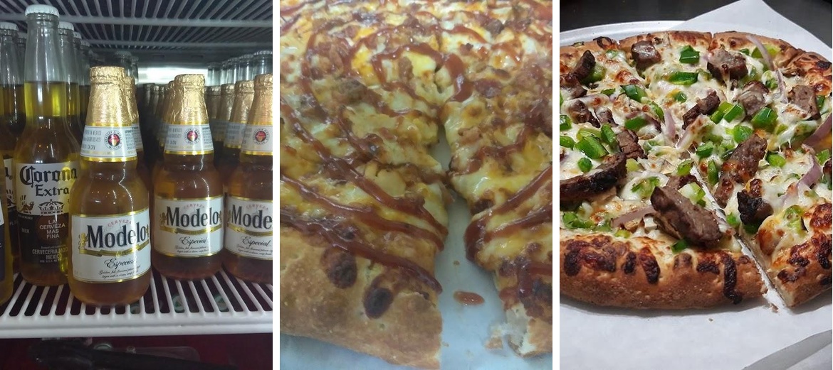 Excalibur Pizza 2