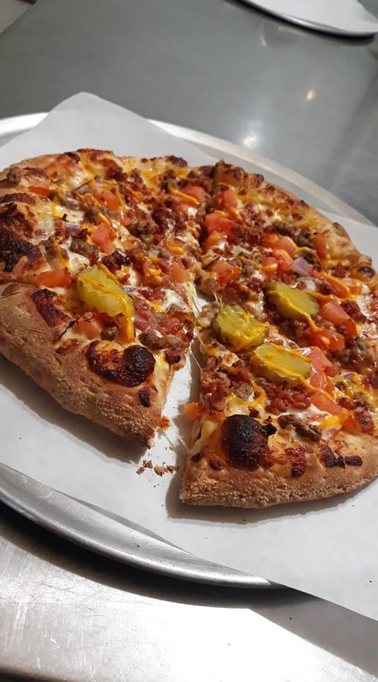 Excalibur Pizza 2