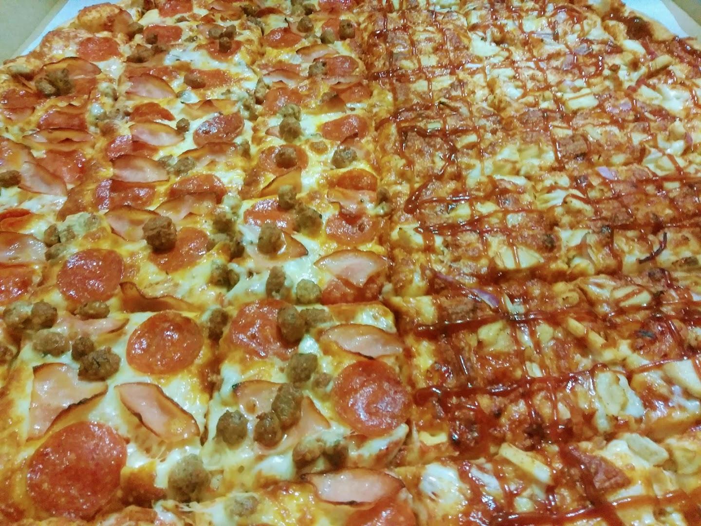 Excalibur Pizza 2