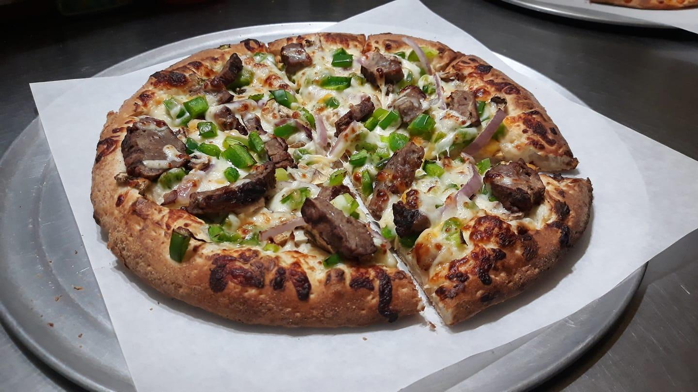 Excalibur Pizza 2